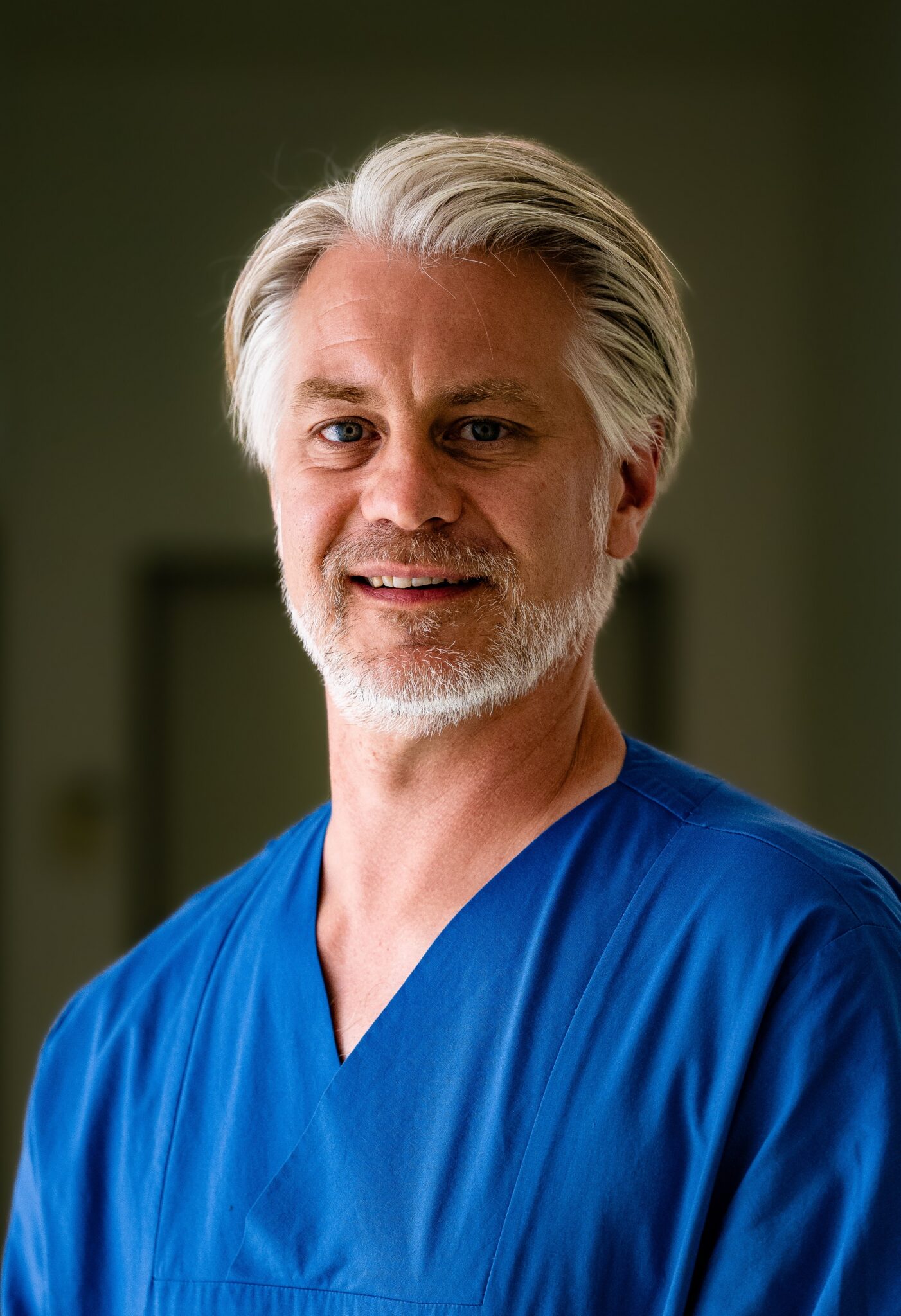 Ärztlicher Direktor
Priv.-Doz. Dr. med. Johannes Hausmann
