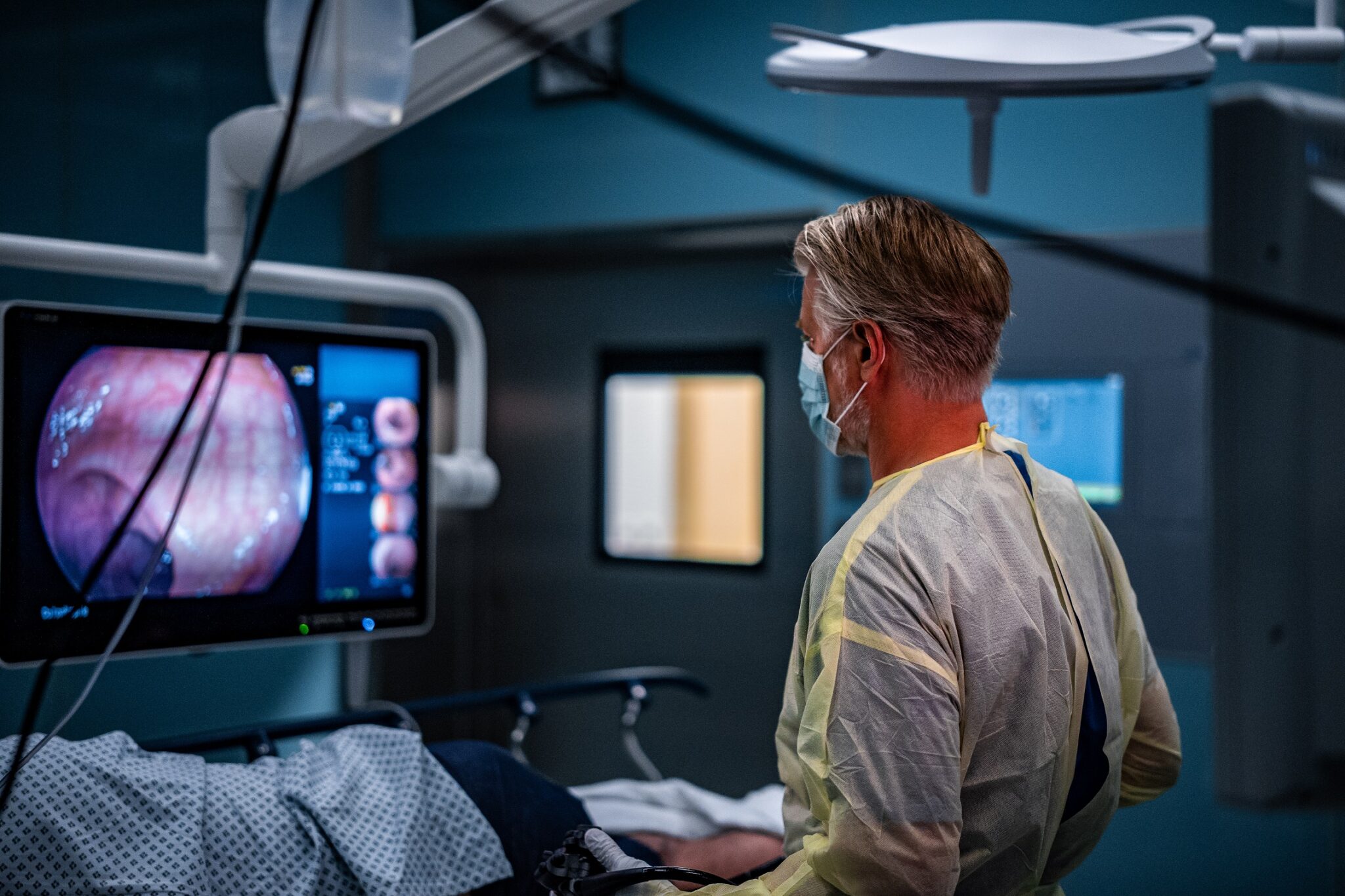 Facharzt Für Innere Medizin Und Gastroenterologie In Der Nähe Innere Medizin - Gastroenterologie - St. Vinzenz-Krankenhaus, Hanau