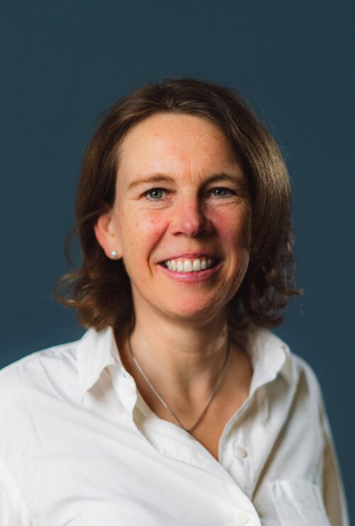 Personalleiterin
Dipl.-Pädagogin Esther Dürr