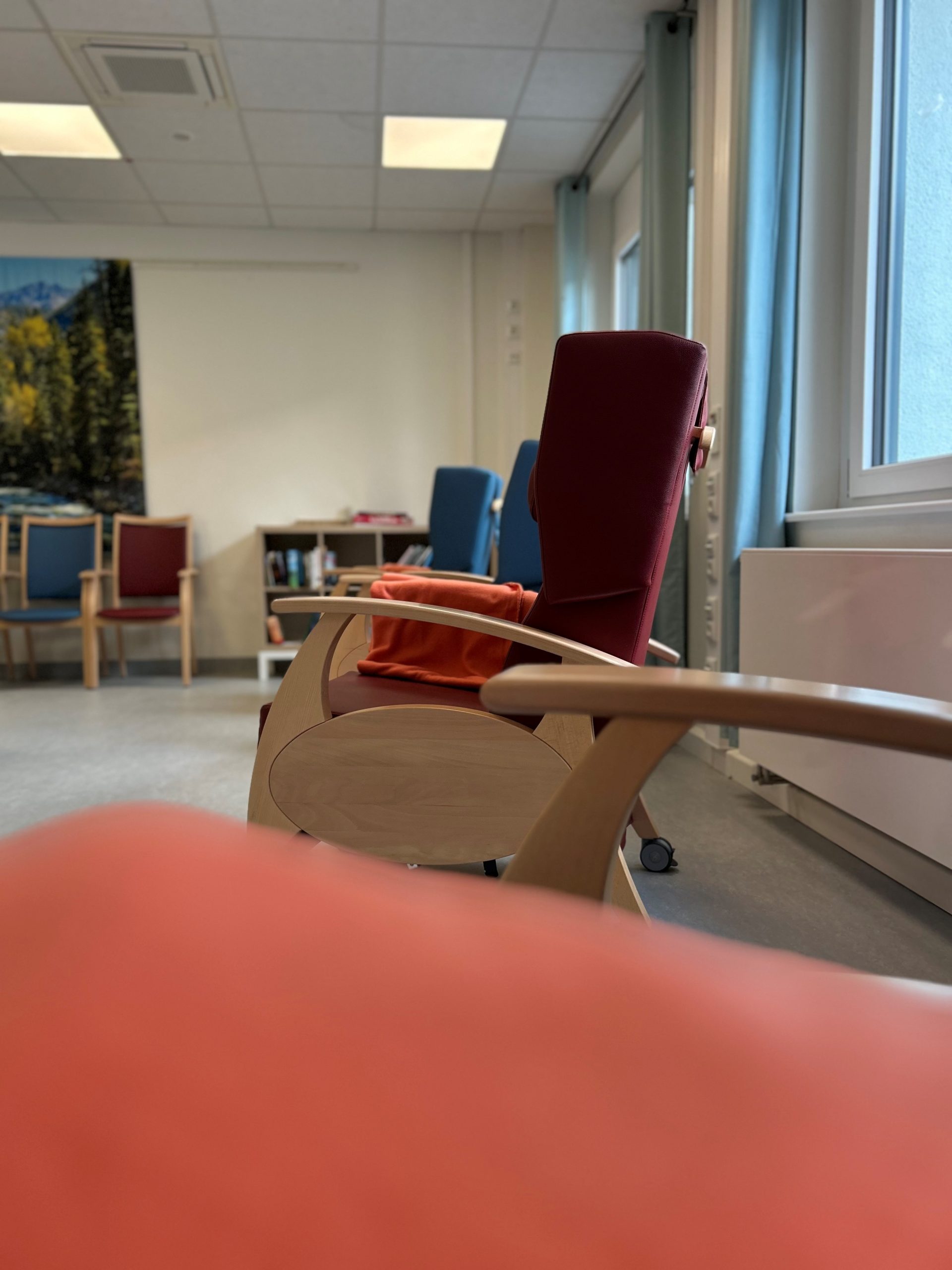 Geriatrische Tagesklinik im St. Vinzenz-Krankenhaus Hanau