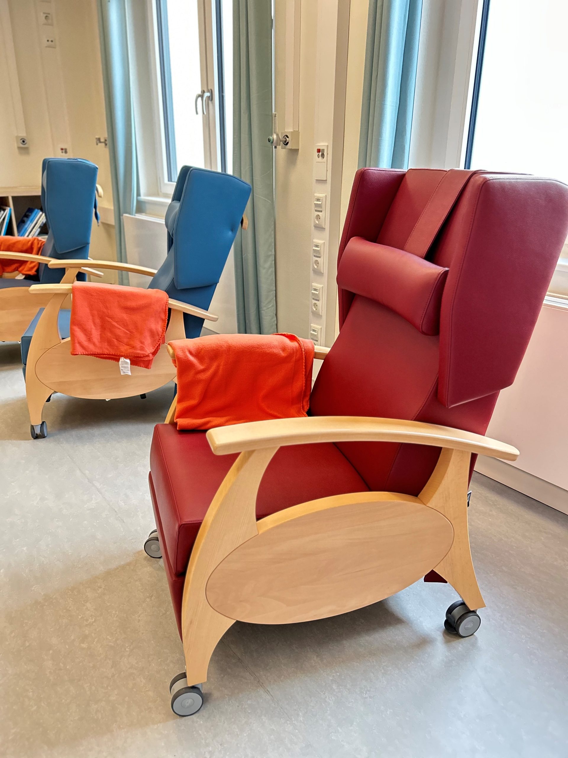 Geriatrische Tagesklinik im St. Vinzenz-Krankenhaus Hanau