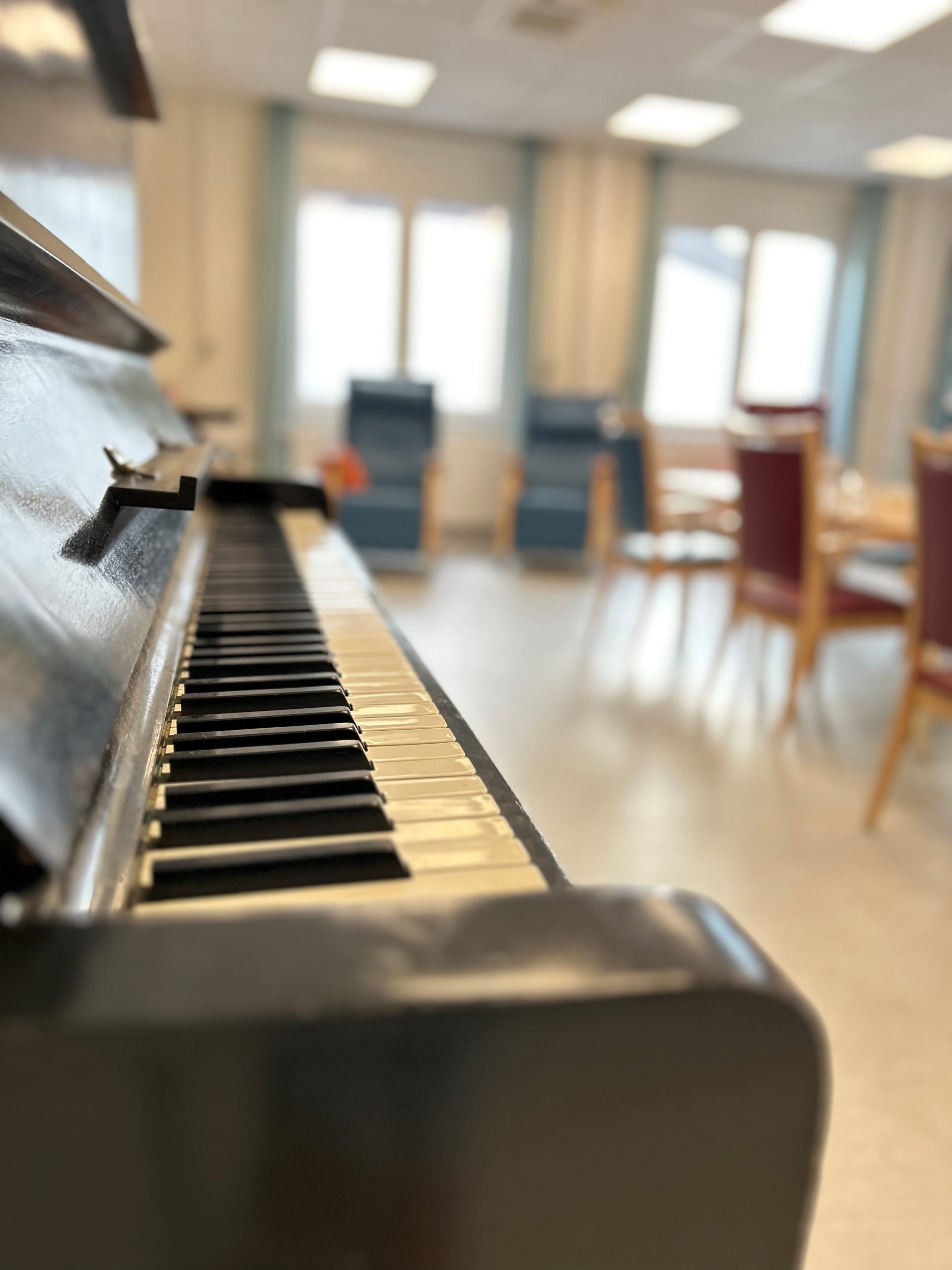 Geriatrische Tagesklinik im St. Vinzenz-Krankenhaus Hanau