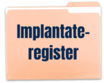 Link zum Implantateregister