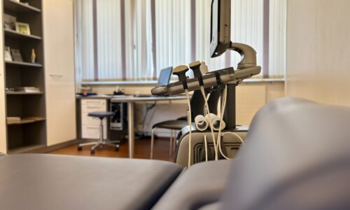 Das Orthopädiezentrum Maintal ist ein MVZ des St. Vinzenz-Krankenhaus Hanau