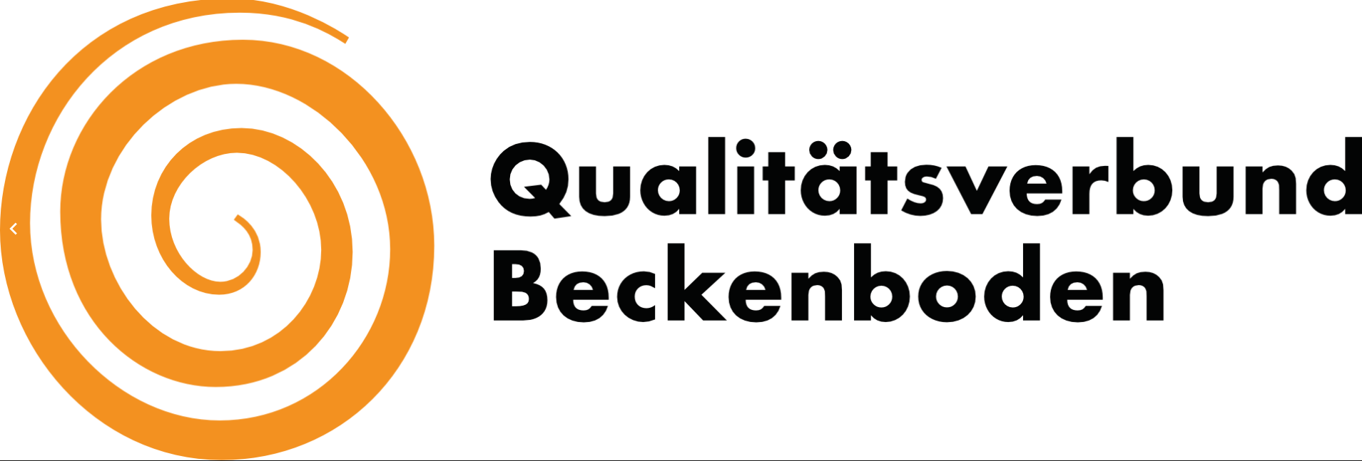 Logo Qualitätsverband Beckenboden Wir sind zertifiziert vom Qualitätsverband Beckenboden