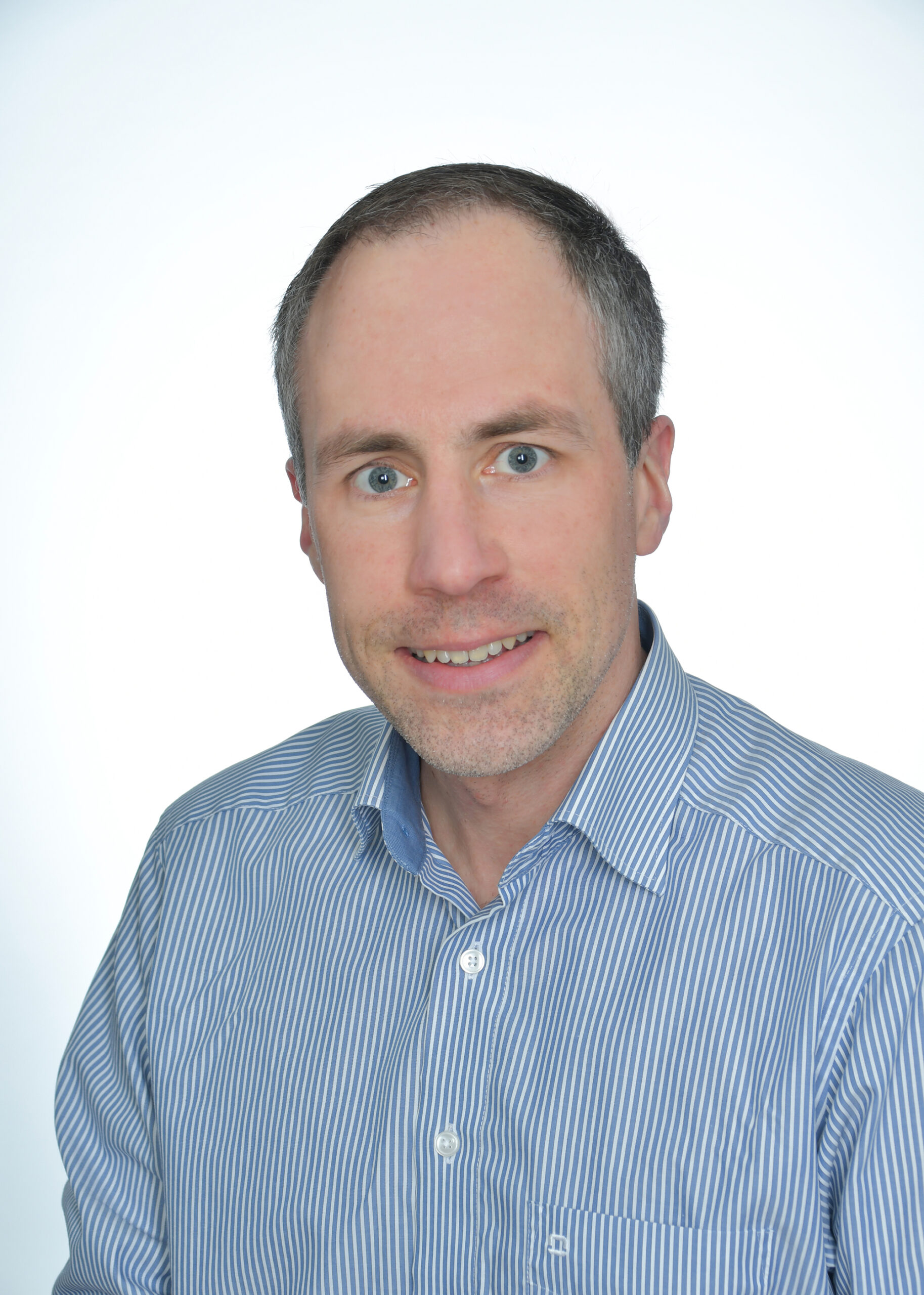 Jan Schubert ist Facharzt für Innere Medizin / Palliativmedizin